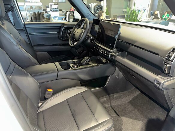2026 Haval H7 I, белый, 3999000 рублей - вид 24