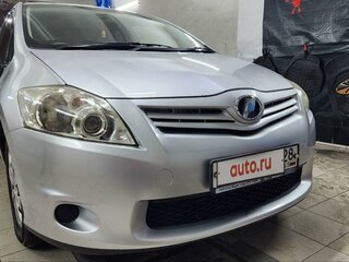 2010 Toyota Auris I Рестайлинг, серый, 980000 рублей, вид 1