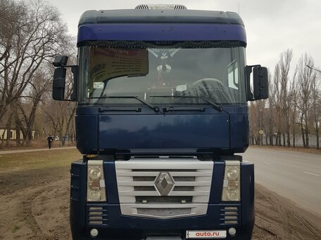 2003 Renault Magnum, синий, 3000000 рублей, вид 1