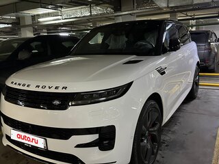 2023 Land Rover Range Rover Sport D350 III, белый, 16800000 рублей, вид 2