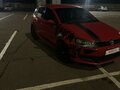 2011 Volkswagen Polo V, красный, 550000 рублей