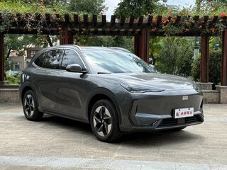 2026 Geely Galaxy E5 60.22 kWh, серый, 2517000 рублей, вид 2