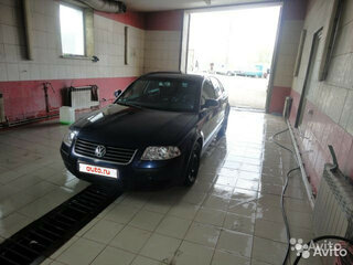 2004 Volkswagen Passat B5 Рестайлинг, синий, 600000 рублей, вид 2
