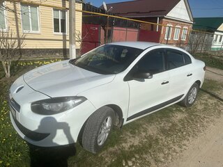 2011 Renault Fluence I, белый, 700000 рублей, вид 1