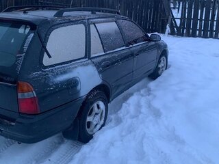 1992 Mitsubishi Libero I, чёрный, 70000 рублей, вид 1
