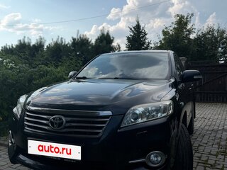 2011 Toyota RAV4 III (XA30) Рестайлинг, серый, 1600000 рублей, вид 3