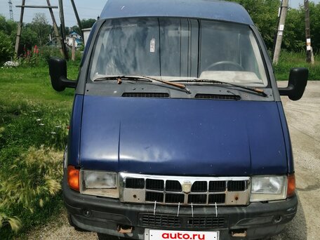 1999 ГАЗ ГАЗель (2705) Комби, синий, 150000 рублей, вид 1