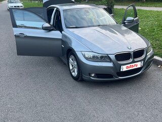 2008 BMW 3 серии 320d V (E90/E91/E92/E93) Рестайлинг, серый, 1500000 рублей, вид 5