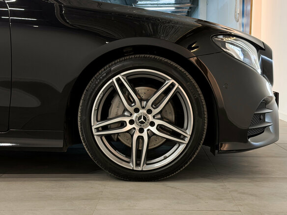 2019 Mercedes-Benz E-Класс 200 V (W213, S213, C238), чёрный, 4200000 рублей - вид 21