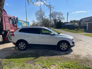 2011 Volvo XC60 I, белый, 1500000 рублей, вид 1