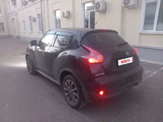 2014 Nissan Juke I, фиолетовый, 770000 рублей, вид 5