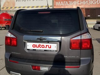 2011 Chevrolet Orlando I, серый, 920000 рублей, вид 5