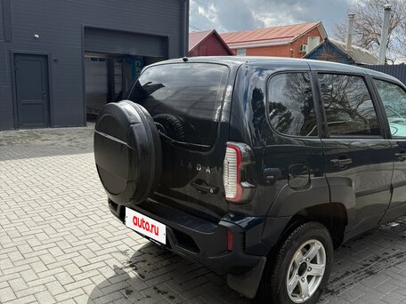 2025 Lada (ВАЗ) Niva Travel I, зелёный, 1040000 рублей, вид 4
