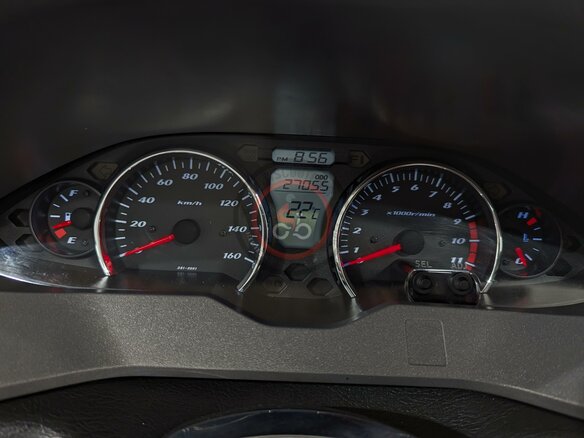 2008 Suzuki Burgman (SkyWave) 250, серый - вид 10