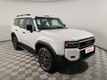 2025 Toyota Land Cruiser Prado 250 Series, белый
