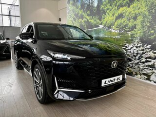 2025 Changan UNI-K, чёрный, 4899900 рублей, вид 3