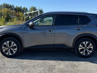 2022 Nissan Rogue III, серый, 2850000 рублей, вид 2