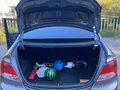 2013 Hyundai Solaris I, чёрный - вид 11
