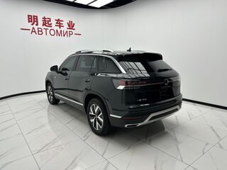 2023 Volkswagen Tayron I Рестайлинг, чёрный, 2115000 рублей, вид 5
