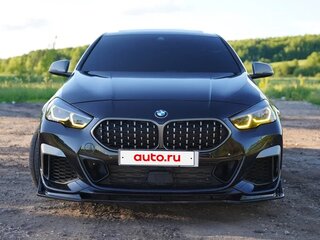 2020 BMW 2 серии Gran Coupe M235i xDrive F44, чёрный, 3500000 рублей, вид 1