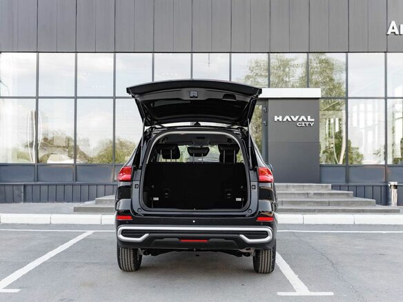 2026 Haval M6 II, чёрный - вид 21