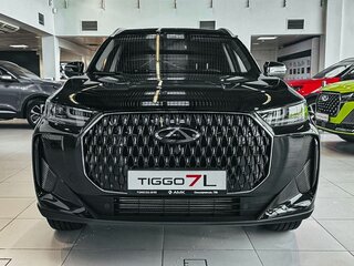 2025 Chery Tiggo 7L I, чёрный, 2940000 рублей, вид 1