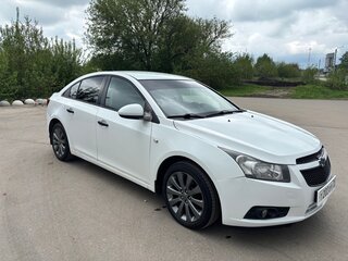 2012 Chevrolet Cruze I, белый, 520000 рублей, вид 3