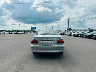2001 Toyota Avensis I Рестайлинг, серебристый, 369000 рублей, вид 5