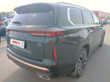 Exeed VX I