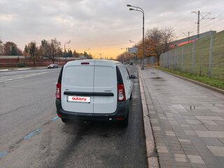 2014 Lada (ВАЗ) Largus I, белый, 650000 рублей, вид 5