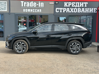 2026 Hyundai Tucson L IV Рестайлинг, чёрный, 3790000 рублей, вид 5