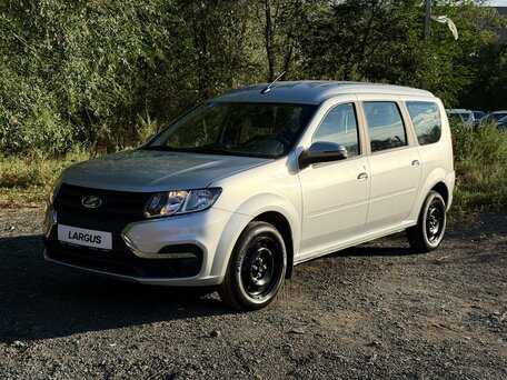 Lada (ВАЗ) Largus I Рестайлинг