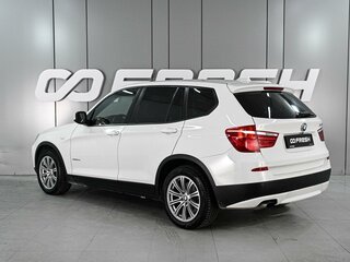 2011 BMW X3 20d xDrive II (F25), белый, 2025000 рублей, вид 2