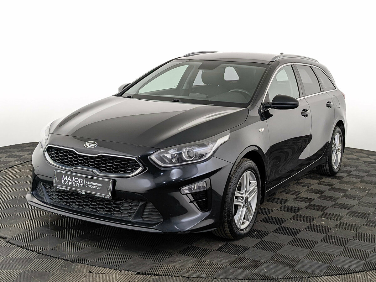 Открыть фотографии: Kia Ceed III
