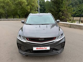 2023 Geely Coolray I, серый, 1580000 рублей, вид 2