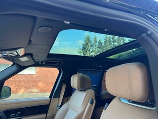 2026 Land Rover Range Rover D350 MHEV V, чёрный, 26750000 рублей, вид 4