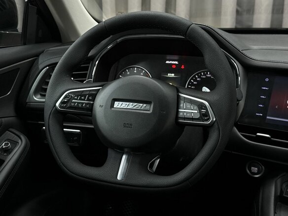 2020 Haval F7 I, чёрный, 1599900 рублей - вид 7