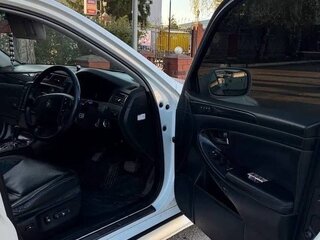 2005 Toyota Crown XII (S180), белый, 440000 рублей, вид 5