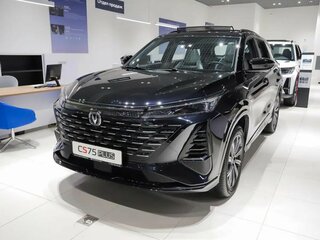 2024 Changan CS75 Plus III, чёрный, 4029900 рублей, вид 1