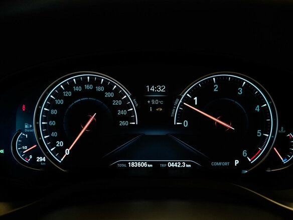 2019 BMW X3 30d xDrive III (G01), чёрный, 4530000 рублей - вид 12