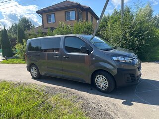 2022 Citroen Jumpy III, серебристый, 2190000 рублей, вид 3