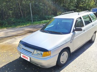 2008 Lada (ВАЗ) 2111, серебристый, 200000 рублей, вид 2