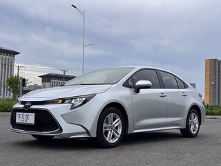 2023 Toyota Corolla XII (E210) Рестайлинг, серый, 1250000 рублей, вид 1