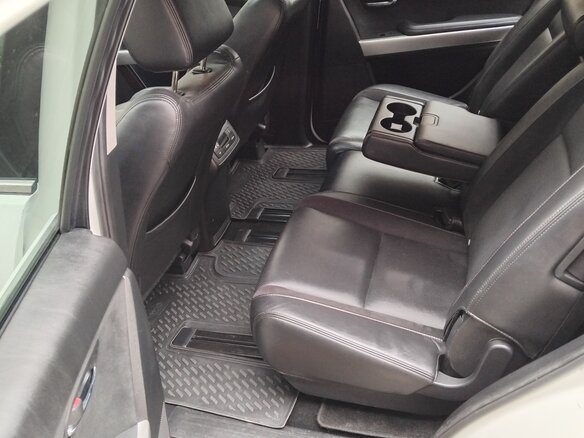 2012 Mazda CX-9 I Рестайлинг, белый, 1500000 рублей - вид 18