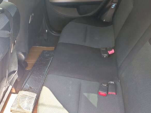 2006 Scion xA, серый, 490000 рублей - вид 15