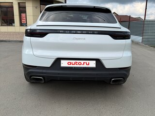 2020 Porsche Cayenne III, белый, 8900000 рублей, вид 4