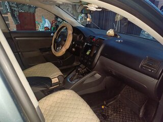 2008 Volkswagen Golf V, серый, 750000 рублей, вид 5