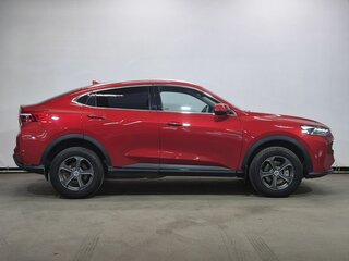 2022 Haval F7x I Рестайлинг, красный, 1999000 рублей, вид 4