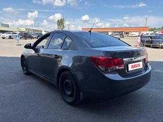 2010 Chevrolet Cruze I, серый, 500000 рублей, вид 3