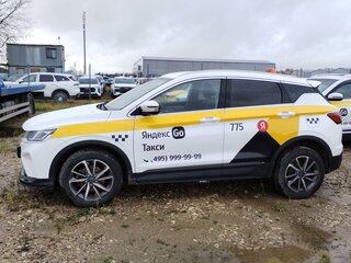 2023 Geely Coolray I, белый, 1310000 рублей, вид 3